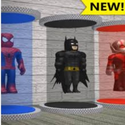 SUPER HERO TYCOON