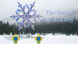 The Snow Community HangOut!
