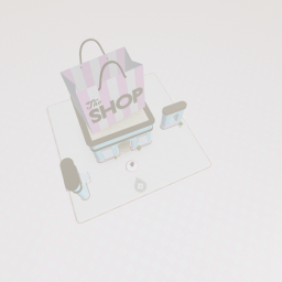 The Shop!