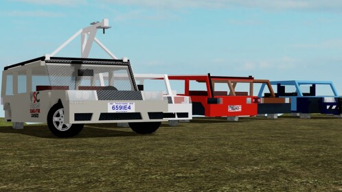 TS2 Auto Yard