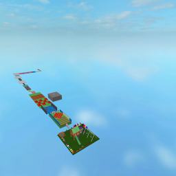 Super hard obby