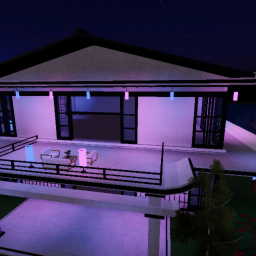 Japanese Lounge Vibe icon