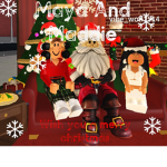 Maddie and Maya Squad