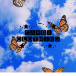 cardi clothing <3 .