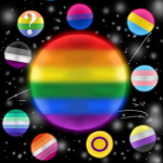 A random lgbtqia+ group