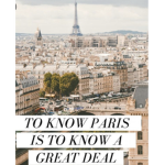 Paris sweetie group