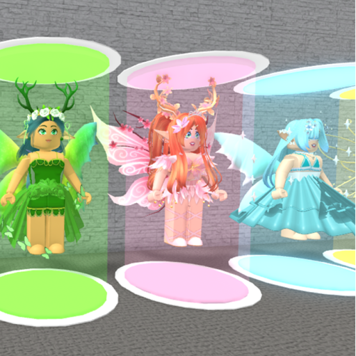 Fairy Tycoon official Roblox game thumbnail
