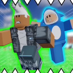 Sharks & Minnows Test Servers