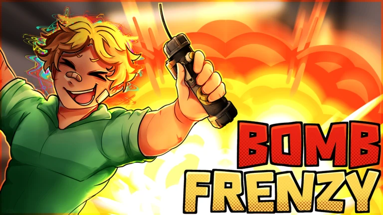 NEW BOMB FRENZY EVENT 💣