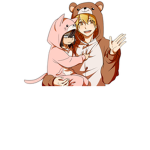 Bear hug cafe.