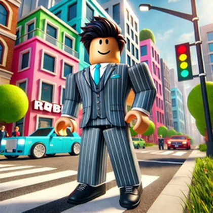 Ro Merch Roblox group icon