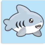 The Decaf Sharkies