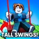 [NEW WORLD]😱 IMPOSSIBLE Swing Rides!