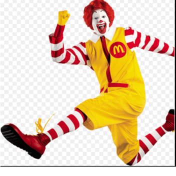 get to Mc donalds NOWW!!!