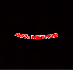 40% Method