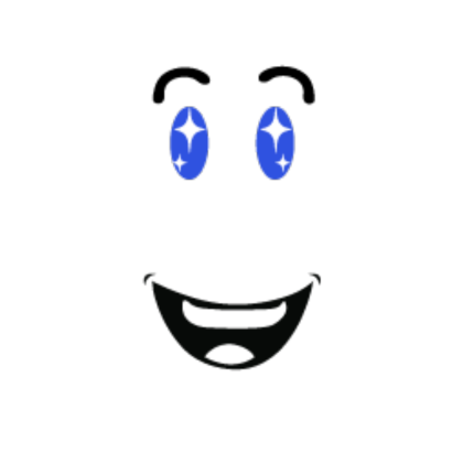Blue Starry Sight