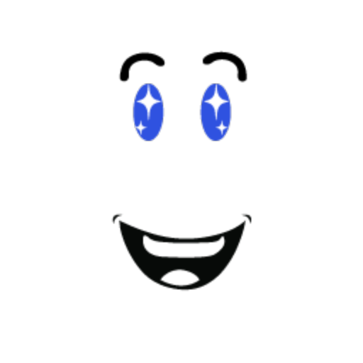 Blue Starry Sight