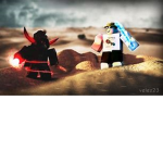 The Group for Battle!