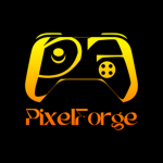 [P.F] PixelForge