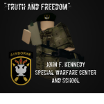 [SOCOM]: John F. Kennedy Special Warfare Center