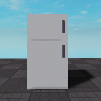 Explosive fridge 