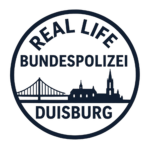 Real Life Duisburg Bundespolizei
