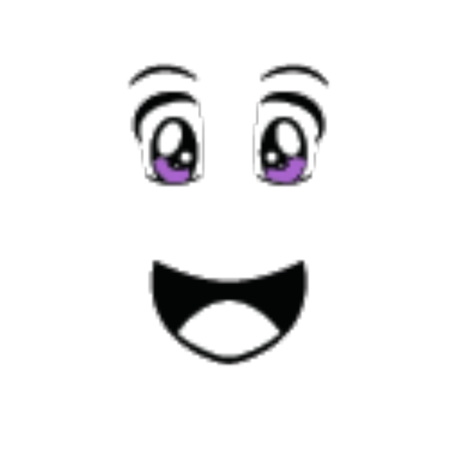 Purple Super Happy Joy