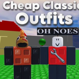 Cheap Classic Outfits (100+OG)
