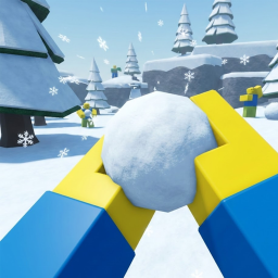 [❄️WINTER] Snowball Battle Arena