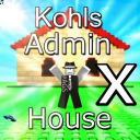 Kohls Admin House X