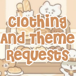 Profile Theme & Shirt Request