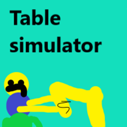 Table Simulator
