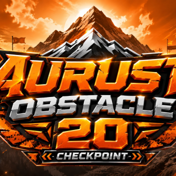 (NEW FREE AVA + X100) AURUST OBSTACLE