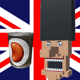 Escape Bri'ish man cart ride / obby for FREE ADMIN