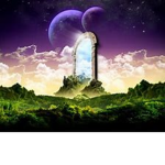 Fantasy worlds land