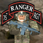The 75th Infantry (Ranger) Regiment
