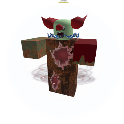 Zombie Clown