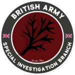 |RMP| •Special Investigation Branch•