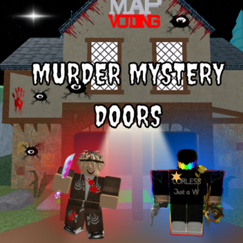 Murder Mystery Doors