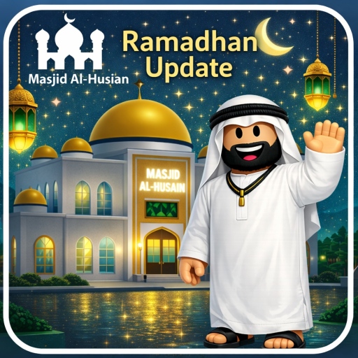 [RAMADAN 🌙] Masjid Al-Husain