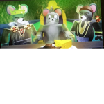 Rats kill cats! And love cheez!