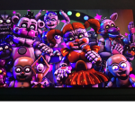 Circus Baby Pizza World Group!