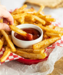 I like friess