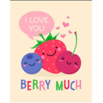 Berryburst xx
