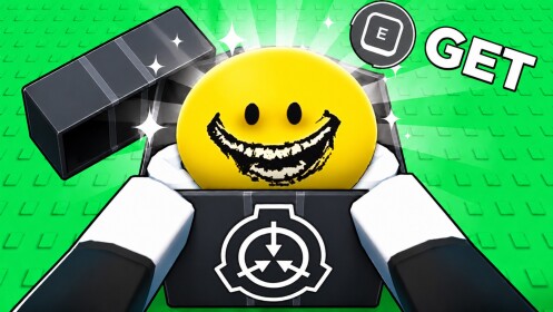 Spin a SCP Monsters