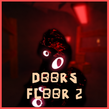 DOORS FLOOR 2 👁️! 