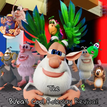 Das coole RP-Wiederbelebung des Buba!