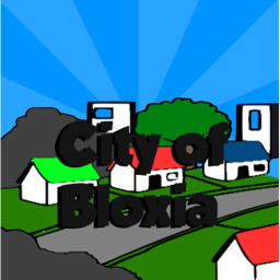 The City of Bloxia