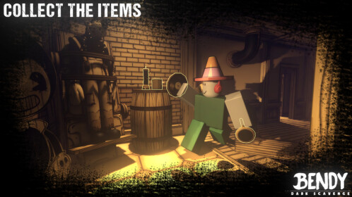 Bendy: Dark Scavenge