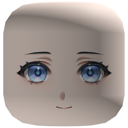 Water Imp Hydro Vodyanitsa Face Roblox item